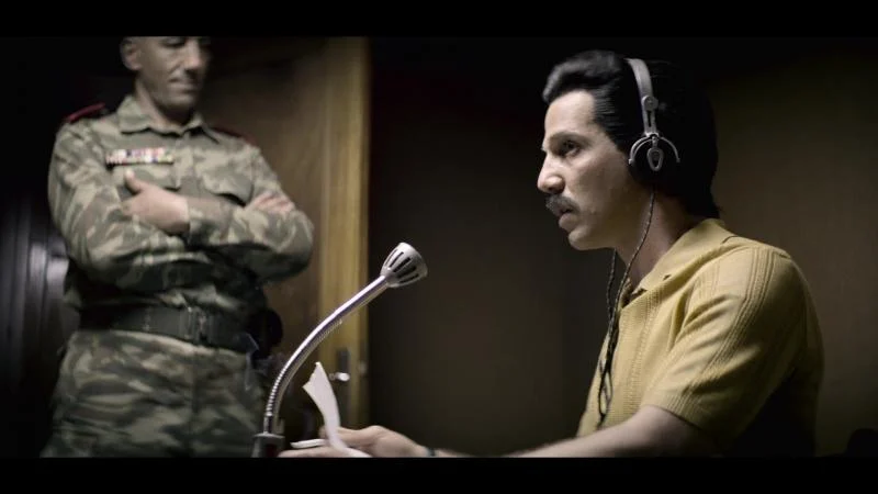 Кадры из сериала Шпион (2019)